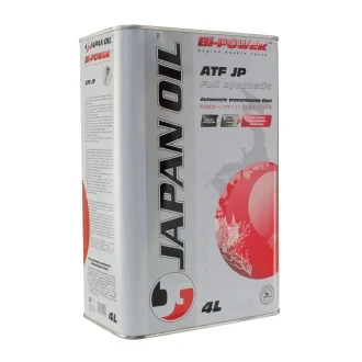 JO MATIC ATF JP 4Lx4 Bi-Power 0240587