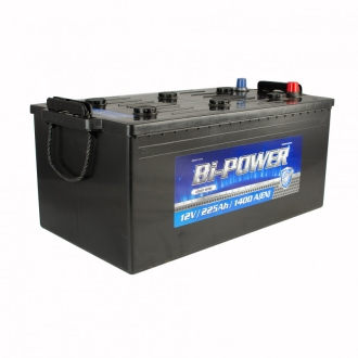 Акумулятор 225 Аh/12V Bi-Power KLV225-00