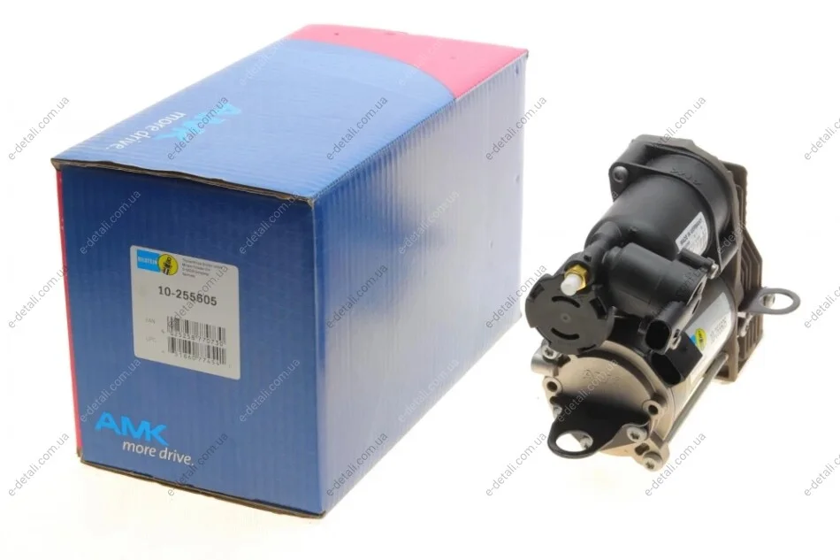 Компресор пневмосистеми MB S-class (W221) (B1) BILSTEIN 10-255605 (фото 1)