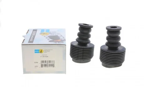 Пыльник + отбойник амортизатора (переднего) Renault Megane/Scenic 08- (к-кт 2 шт.) (B1) BILSTEIN 11-267904