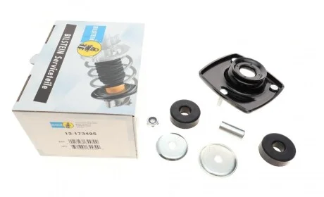 Подушка амортизатора (заднього) MB M-class (W163) 98-05 (B1) BILSTEIN 12-173495