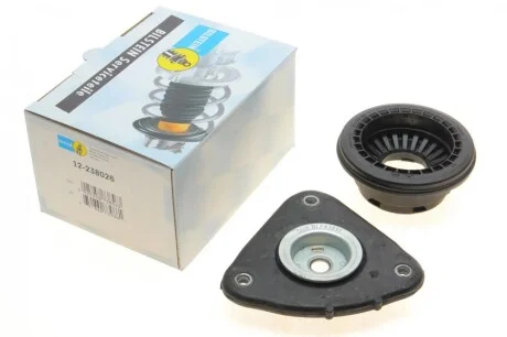 Подушка амортизатора (переднього) + підшипник Ford Focus/Mazda 3/Volvo C30/S40 II/V50/C70 1.6-4.4 03- (B1) BILSTEIN 12238026