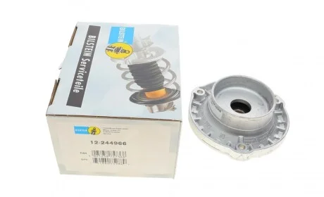 Подушка амортизатора (переднього) BMW 5 (F10)/6 (F06) 09-18 N20/N47/N53/N55/N57/N63 (B1) BILSTEIN 12-244966
