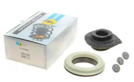 Подушка амортизатора (переднего) + подшипник Nissan Qashqai 07- (R) (B1) BILSTEIN 12-254088