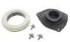 Подушка амортизатора (переднего) + подшипник Nissan Qashqai 07- (L) (B1) BILSTEIN 12-254095 (фото 1)