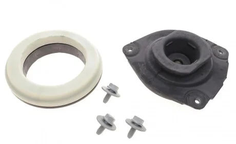 Подушка амортизатора (переднего) + подшипник Nissan Qashqai 07- (L) (B1) BILSTEIN 12-254095
