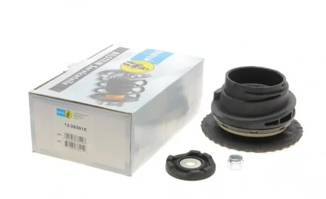 Подушка амортизатора (переднего) + подшипник Renault Master 10- BILSTEIN 12263615