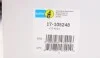 Амортизатор (передний) VW Passat 88-97 (Oil) (B4) BILSTEIN 17-105248 (фото 2)