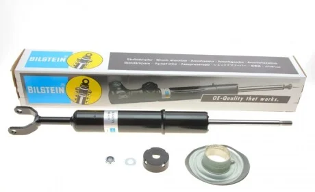 Амортизатор (передний) VW Passat/Audi A6 96-08 (давление газа) (B4) BILSTEIN 19-045771