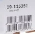 Амортизатор (задній) Opel Combo 10.01- / Corsa C (X01) 09.00 - 12.12 (B4) BILSTEIN 19-115351 (фото 8)