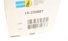 Амортизатор (задний) BMW 5 (E60) 04-10 BILSTEIN 19-230887 (фото 2)