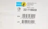 Амортизатор (передний) Citroen C2/ C3 02-/ Peugeot 1007 05- (L) (B4) BILSTEIN 22-118608 (фото 2)