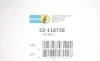 Амортизатор (передній) Fiat Croma/Opel Vectra C 02- (L) (B4) BILSTEIN 22-118738 (фото 2)