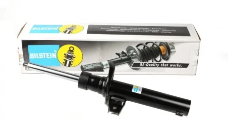 Амортизатор (передний) VW Caddy III/IV 03- d=55mm(B4) BILSTEIN 22-139191