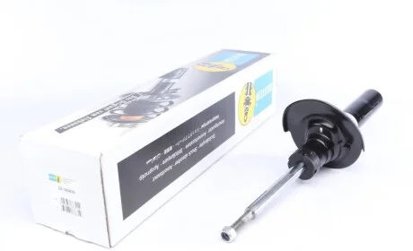 Амортизатор (передний) Peugeot 207/Citroen C3 1.4/1.6HDi/VTi 06- (R) (B4) BILSTEIN 22-183835
