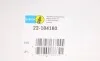 Амортизатор (передній) Peugeot 207/Citroen C3 1.4/1.6HDi/VTi 06- (L) (B4) BILSTEIN 22-184160 (фото 2)