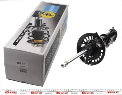Амортизатор (передній) MB Vito (W639) 09- (тиск газу) (B4) BILSTEIN 22-223951