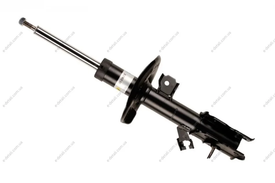 Амортизатор (передний) Nissan Qashqai 07- (L) BILSTEIN 22-226372 (фото 1)