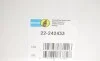 Амортизатор (передний) Fiat 500L 0.9-1.6D 12- (L) BILSTEIN 22-242433 (фото 2)