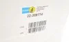 Амортизатор (передній) Jeep Cherokee 2.0D-3.2 14- (L) (B6) BILSTEIN 22-266774 (фото 2)