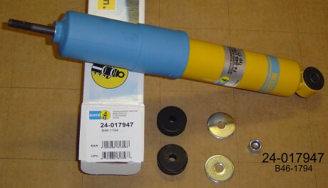 Амортизатор подвески BILSTEIN 24017947