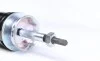 Амортизатор (передній) MB E-class (W210) 96-02 (тиск газу) (B4) BILSTEIN 24-060905 (фото 5)