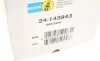 Амортизатор (задний) BMW X5 (E70)/X6 (E71/E72) 06-14 (L) M57/N52/N55/N57/N62 (B6) BILSTEIN 24-143943 (фото 2)