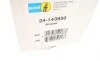 Амортизатор (задний) BMW X5 (E70)/X6 (E71/E72) 06-14 (R) M57/N52/N55/N57/N62 (B6) BILSTEIN 24-143950 (фото 2)
