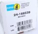 Амортизатор (задний) MB C-class (W204) 07-14 (давление газа) (B4) BILSTEIN 24-166539 (фото 9)