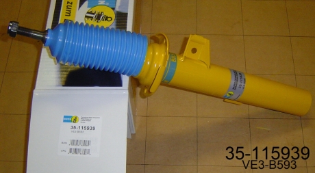 Амортизатор подвески BILSTEIN 35-115939 (фото 1)