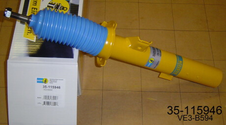 Амортизатор подвески BILSTEIN 35115946