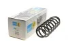 Пружина (задняя) VW Golf IV/Skoda Octavia I/Seat Leon 1.2-2.3/1.2D/1.9D 98-10 (B3) BILSTEIN 36-131297 (фото 1)