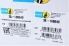 Пружина (передня) MB M-class (W164) 05-11 (B3) BILSTEIN 36166640 (фото 4)
