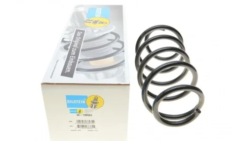 Пружина (передняя) VW Passat /B7/Skoda Superb 1.6-2.0TDI/TSI/FSI 05-15 (B3) BILSTEIN 36-199563