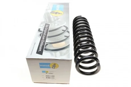 Пружина (передня) MB E-class (W124/S124) 84-96 (B3) BILSTEIN 36-225897