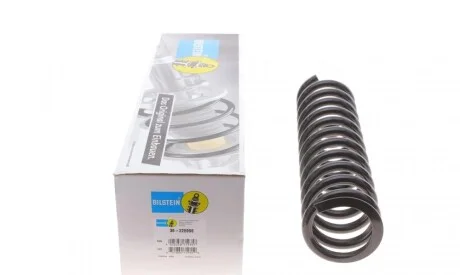 Пружина (передня) MB E-class (W124/S124) 86-96 M103/M104/OM/602/OM603 (B3) BILSTEIN 36-225996