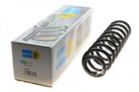 Пружина (передня) MB E-class (W211/S211) 02-09 M112/OM646/M271/OM647 (B3) BILSTEIN 36-266142