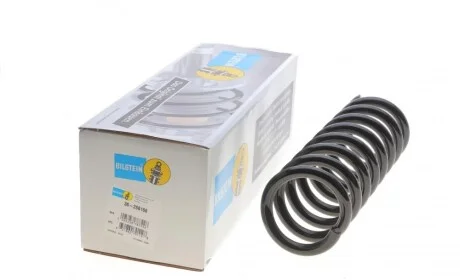 Пружина (передня) MB E-class (W210) 95-03 OM611/OM604/M111/M113 (B3) BILSTEIN 36-266166