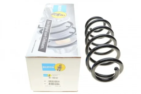 Пружина (передняя) VW Passat B5.5/Skoda Superb/Audi A4 1.6-2.8/1.9TDI 94-05 (B3) BILSTEIN 36-266197