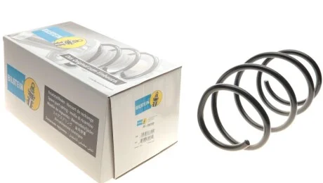 Пружина (передняя) BMW 5 (E39) 96-04 M47/M52/M57/M54/M51 (B3) BILSTEIN 36-266722