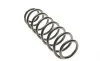 Пружина (задняя) VW Polo 1.2-1.4/1.4-1.9TDI 01-09/Skoda Fabia 1.0-1.2TSI/1.2-1.4TDI 07- (B3) BILSTEIN 36300075 (фото 4)