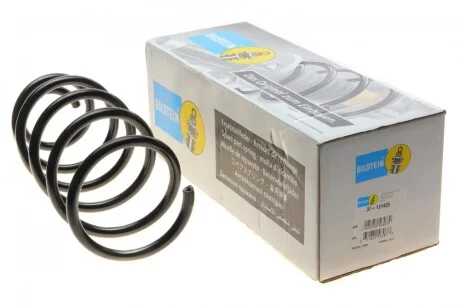 Пружина (передняя) Audi A3/Seat Leon/Skoda Octavia I/VW Golf IV 1.0-2.3 91-10 (B3) BILSTEIN 37-131425