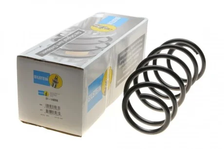 Пружина (передняя) Ford Fiesta V 1.4TDCI 01-08 BILSTEIN 37-148058