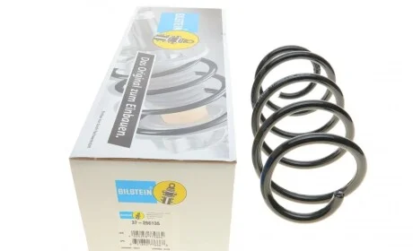 Пружина (передняя) VW Touran 1.6/1.6FSI 03-10 (B3) BILSTEIN 37-256135