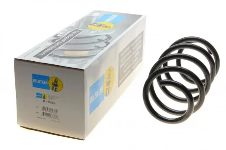 Пружина (передня) VW VW Passat /CC/B7 2.0TDI/4motion 05-14 (седан/унив) (B3) BILSTEIN 37-314514