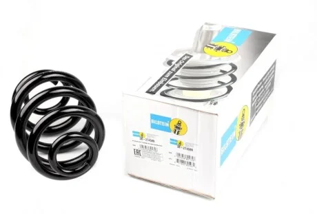 Пружина (задняя) VW T5 (с тонким краем на витках) (B3) BILSTEIN 38-274589