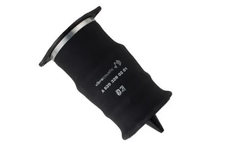 Подушка пневмоподвески (сзади) MB Vito (W639) 03- (B3) BILSTEIN 40-275635