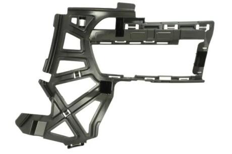 Монтаж бампера BLIC 5504-00-9552933P