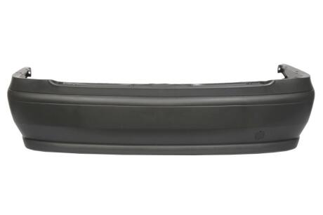 Бампер (задн під фарбування) FIAT ALBEA 04.06-02.12 BLIC 5506002007954Q
