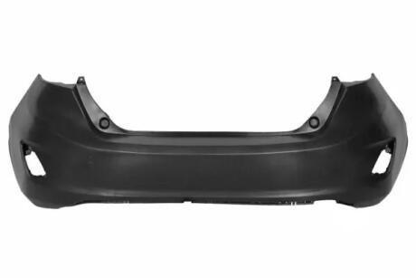 Задній бампер BLIC 5506002566950Q (фото 1)